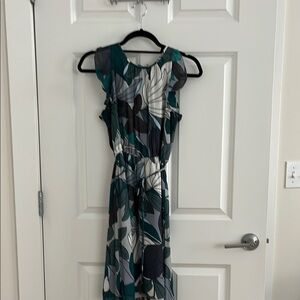 Loft sleeveless dress. Size S